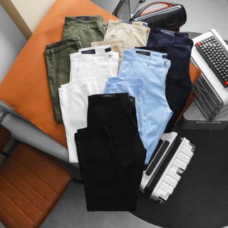 LINEN DÀI POLO NAM.   Chất vải linen 100% - tưng - ko pha.