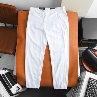 LINEN DÀI POLO NAM.   Chất vải linen 100% - tưng - ko pha.