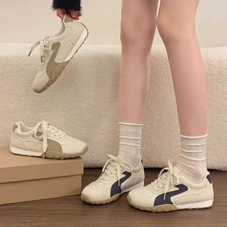 GIÀY SNEAKER NỮ ZENDA D-8 – STYLE TRẺ TRUNG, NĂNG ĐỘNG, ĐI LÀ XINH
