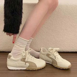 GIÀY SNEAKER NỮ ZENDA D-8 – STYLE TRẺ TRUNG, NĂNG ĐỘNG, ĐI LÀ XINH
