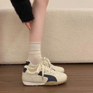 GIÀY SNEAKER NỮ ZENDA D-8 – STYLE TRẺ TRUNG, NĂNG ĐỘNG, ĐI LÀ XINH