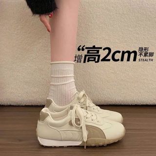 GIÀY SNEAKER NỮ ZENDA D-8 – STYLE TRẺ TRUNG, NĂNG ĐỘNG, ĐI LÀ XINH