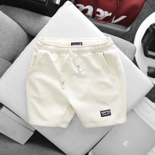 Short PATAGONIA Nam. Quần nỉ chân cua cotton 100% chính phẩm dày, mịn, ko xù lông.