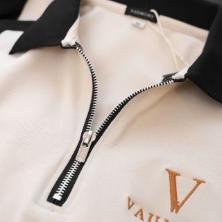 Áo Polo Vaumont Cotton Cao cấp. Chất vải cotton Cloudtouch.