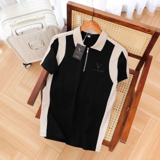 Áo Polo Vaumont Cotton Cao cấp. Chất vải cotton Cloudtouch.