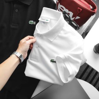 POLO LC nam 4 COLOR. Chất cotton cá xấu xịn .  mền  , mịn, đẹp, thấm hút tốt, phối bo sắc nét.