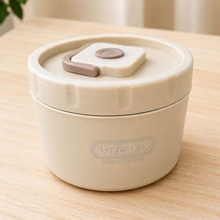 Hộp đựng cơm giữ nhiệt 4 tầng Bento kèm thìa đũa Inox 304 và túi đựng
