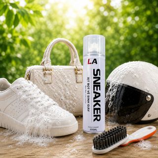 Xịt bọt vệ sinh giày LA Sneaker