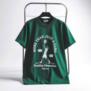 Mẫu thun nam. Chất cotton 4c dày dặn,co giãn mền mịn mát, bảng màu basic. Nam nữ đều mặc được.