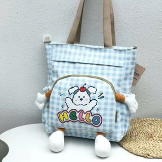 TÚI TOTE THỜI TRANG A860 – FORM RỘNG, ĐỰNG ĐỒ THOẢI MÁI