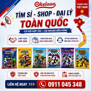📣 MỐI TẠP HÓA – SHOP NÀO ĐANG KIẾM MÓN MỚI VỀ BÁN NÈ