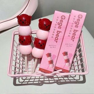 🍒 Son Bóng Cherry Mini Cute – Son Môi Dưỡng Ẩm Căng Mọng, Thiết Kế Quả Anh Đào Dễ Thương