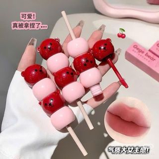 🍒 Son Bóng Cherry Mini Cute – Son Môi Dưỡng Ẩm Căng Mọng, Thiết Kế Quả Anh Đào Dễ Thương