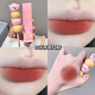 🍒 Son Bóng Cherry Mini Cute – Son Môi Dưỡng Ẩm Căng Mọng, Thiết Kế Quả Anh Đào Dễ Thương