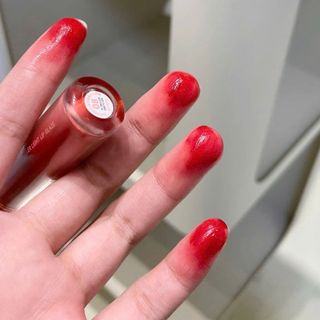 SON HERORANGE THẠCH – SON TINT BÓNG MÔI CĂNG MỌNG, MÀU HỒNG ĐỎ NGỌT NGÀO