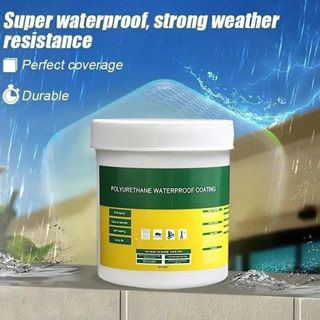 KEO CHỐNG THẤM TRONG SUỐT 1KG NHẬT BẢN (T18)