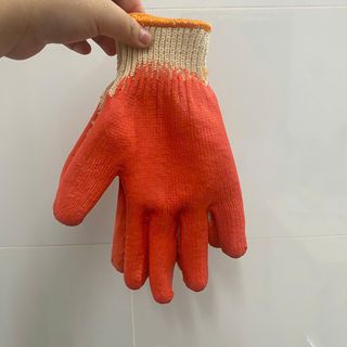 50 Đôi Găng Tay Phủ Cao Su Dày Dặn Việt Dương