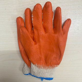 COMBO 100 Đôi Găng Tay Phủ Nhựa Dệt 10 Kim Việt Dương