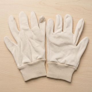 Găng Tay Cách Nhiệt & Giữ Ấm Việt Dương Từ Vải Cotton Lót Bông Mềm Mịn Bo Cổ Tay Cho Nấu Ăn + Nướng Bánh + Điêu Khắc Băng Nghệ Thuật