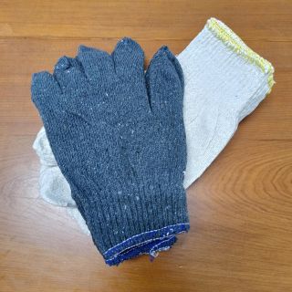 Combo 100 Đôi Găng Len Mịn Dệt 10 Kim Việt Dương Màu Ngẫu Nhiên - GDTC