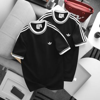 T shirt nam. Chất  Cotton 100% 4c.  Dày Mịn mát.  Bo tay dệt kim cotton.