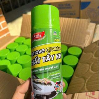CHAI XỊT TẨY KEO SIFA REMOVE OF STICKERS 450ml (T24)