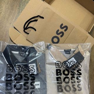 POLO BOSS COTTON NAM. Chất liệu Cotton Gai dệt kim cao cấp.