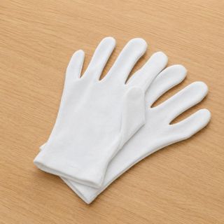 10 Đôi Găng Tay Hái Chè Vải Thun Co Giãn Mềm Mịn