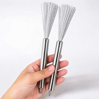 CHỔI CỌ XOONG NỒI SỢI THÉP ĐA NĂNG (T300)