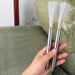 CHỔI CỌ XOONG NỒI SỢI THÉP ĐA NĂNG (T300)