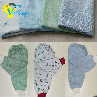 Ống Tay Chống Nắng VIỆT DƯƠNG Co Giãn Thoải Mái, Dùng Khi Đi Xe Máy, Làm Vườn, Lao Động Ngoài Trời - ONGTAYCN