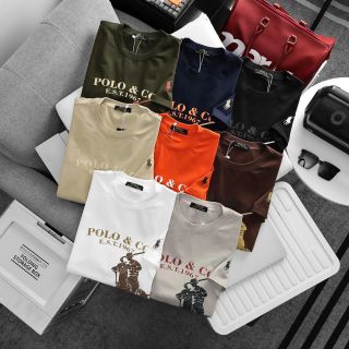 Mẫu áo thun POLO nam.