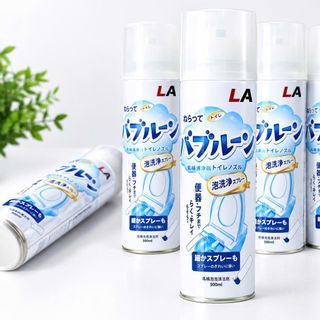 CHAI XỊT TẨY BỒN CẦU DẠNG BỌT 500ml (T24)