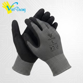 Găng Tay Phủ PU 13G VIỆT DƯƠNG Bám Cầm Tốt, Cầm Nắm Chắc Tay, Dùng Cho Làm Vườn - GD13PU