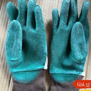 Găng Tay Hái Sầu Riêng VIỆT DƯƠNG Hạn Chế Đâm Xuyên Từ Gai, Dùng Cho Làm Vườn, Xây Dựng, Công Nghiệp - GDCBO