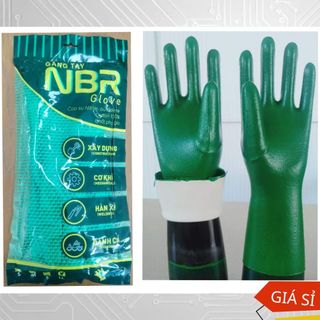 [HOT] Găng Tay NBR VIỆT DƯƠNG Kháng Dầu Mỡ, Lót Cotton 100%, Dùng Cho Cơ Khí, Xây Dựng, Bảo Trì Máy, Làm Vườn - GCSNBR