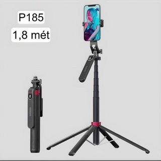 GẬY CHỤP ẢNH 4 CHÂN P185 (T50)