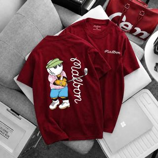 T shirt nam/ nữ.  Chất vải cotton 4c mịn mát,dày đẹp,hàng chính phẩm loại 1. Hình in sắc nét.