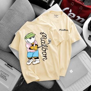 T shirt nam/ nữ.  Chất vải cotton 4c mịn mát,dày đẹp,hàng chính phẩm loại 1. Hình in sắc nét.
