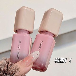 Son Owen James #05 – Son Tint Môi Hồng Đất Tự Nhiên, Lên Màu Nhẹ Xinh