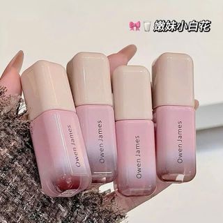 Son Owen James #05 – Son Tint Môi Hồng Đất Tự Nhiên, Lên Màu Nhẹ Xinh