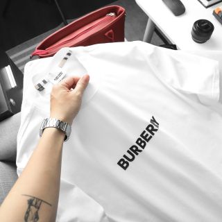 Tshirt bbr.  Chất thun cotton 4c cao cấp xịn, unisex nam nữ couple.