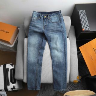 QUẦN JEAN DÀI NAM. Jean nam cao cấp – Form Slim Fit chuẩn dáng.