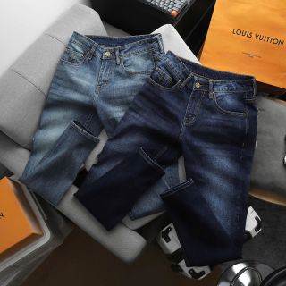 QUẦN JEAN DÀI NAM. Jean nam cao cấp – Form Slim Fit chuẩn dáng.