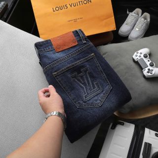 QUẦN JEAN DÀI NAM. Jean nam cao cấp – Form Slim Fit chuẩn dáng.