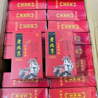 Dán thải độc chân đỏ