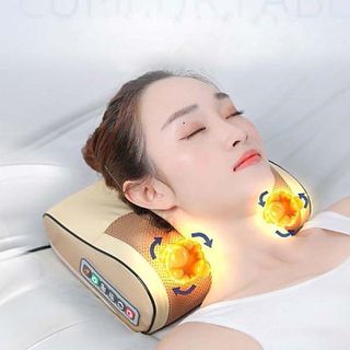 Gối massage vai gáy Seka