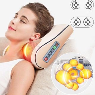 Gối massage vai gáy Seka