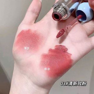 SON GEGE BEAR XANH MÀU 03