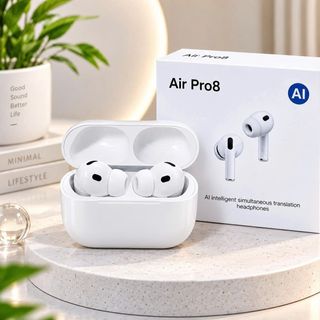 Tai Nghe Phiên Dịch AIR PRO 7 và PRO 8 Sẳn Hàng Nhỏ Gọn